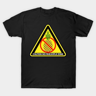 No Pineapple T-Shirt